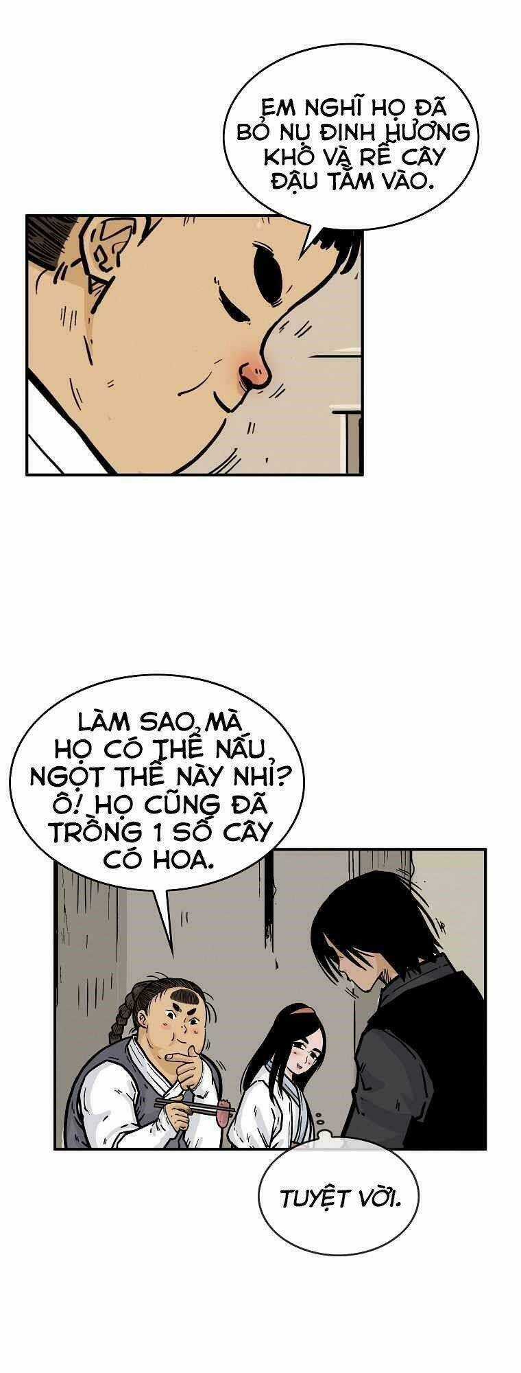 Hỏa Sơn Quyền - Chapter 49 - Trang 9