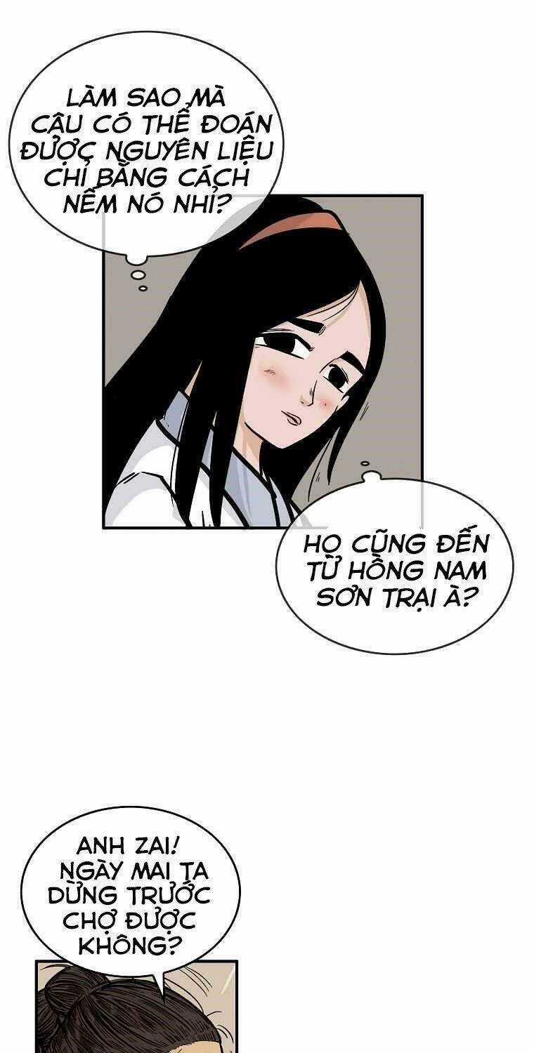 Hỏa Sơn Quyền - Chapter 49 - Trang 10
