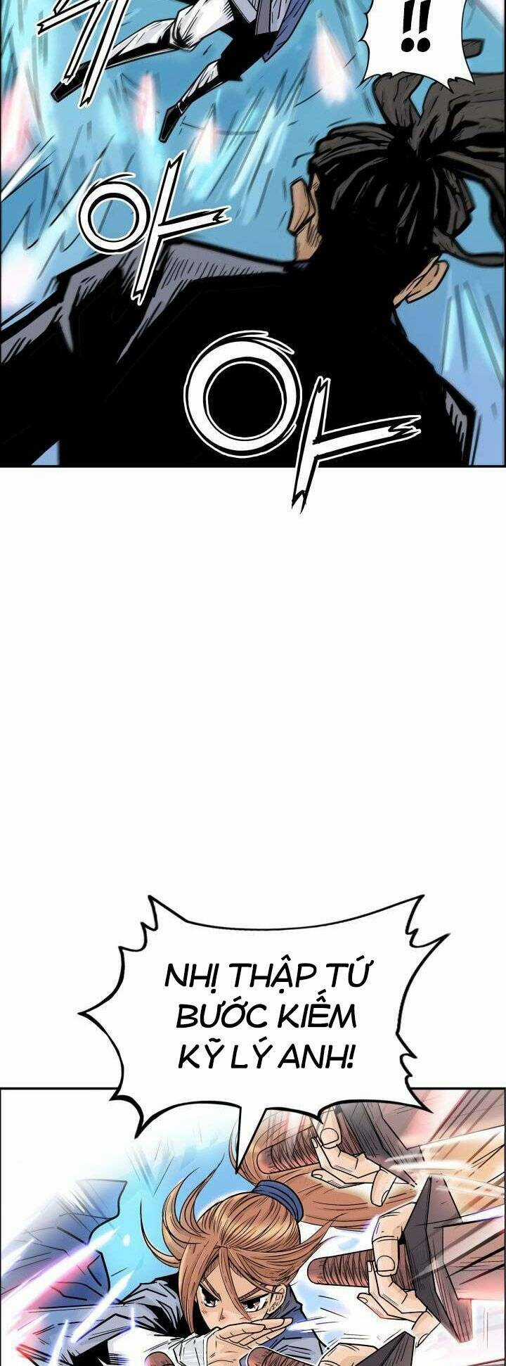 Hỏa Sơn Quyền - Chapter 5 - Trang 13