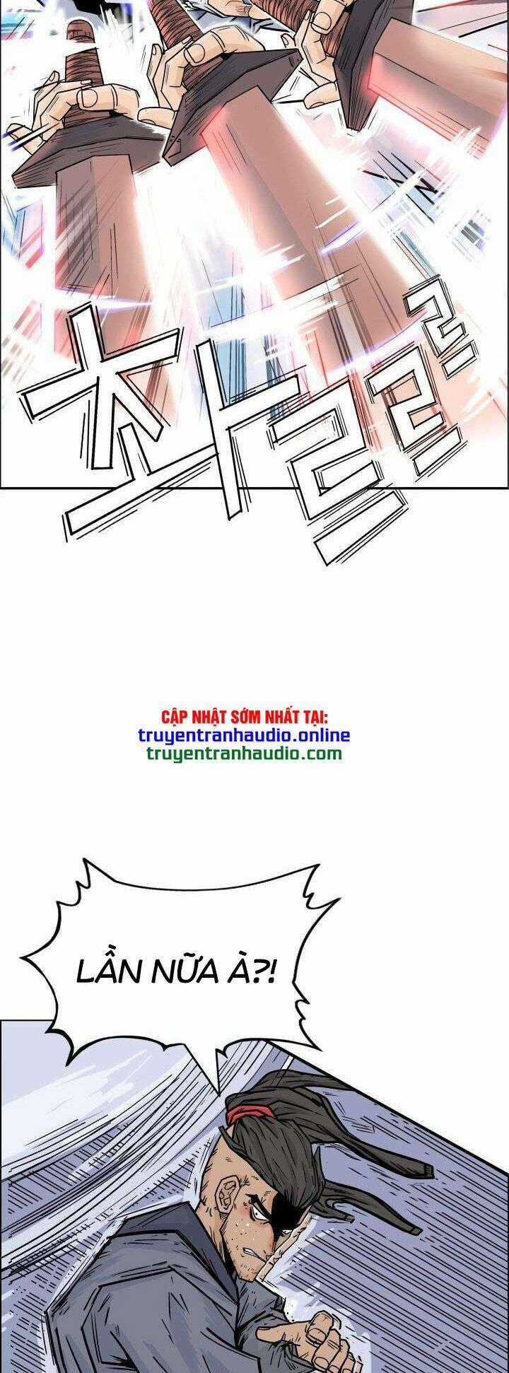 Hỏa Sơn Quyền - Chapter 5 - Trang 14