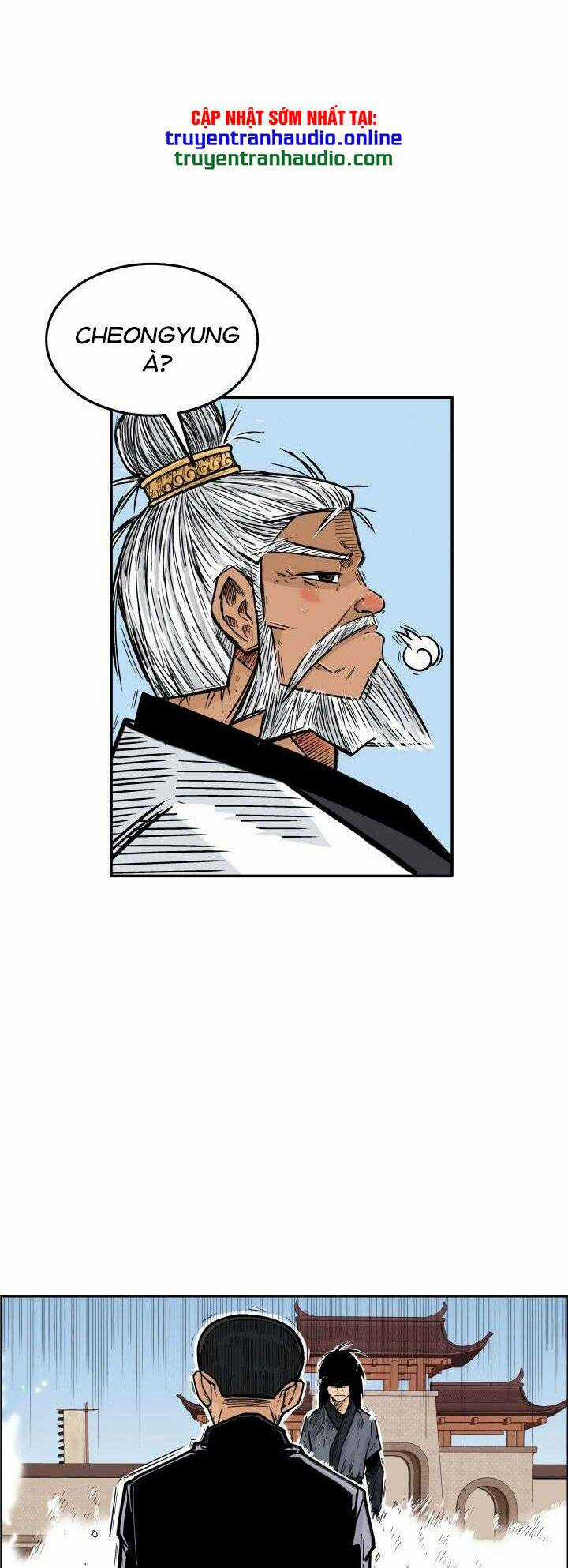 Hỏa Sơn Quyền - Chapter 5 - Trang 21