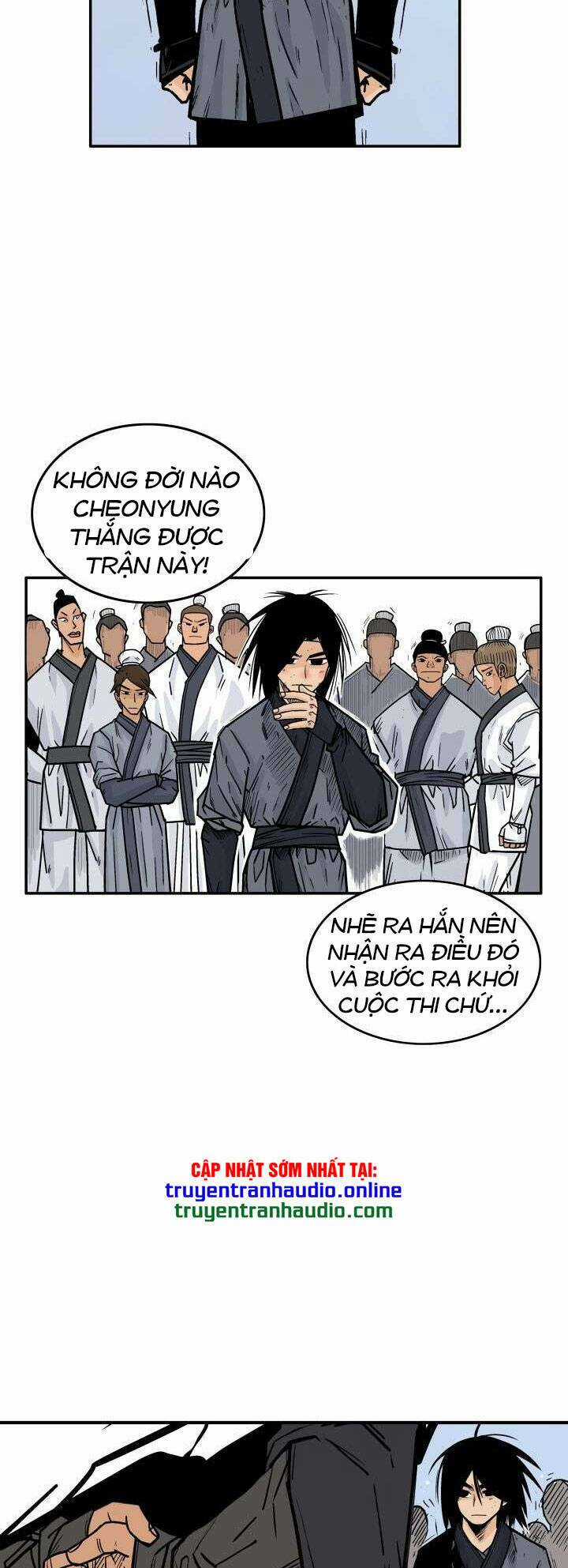 Hỏa Sơn Quyền - Chapter 5 - Trang 24