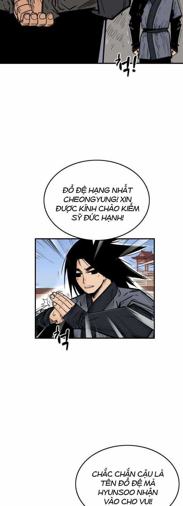 Hỏa Sơn Quyền - Chapter 5 - Trang 25