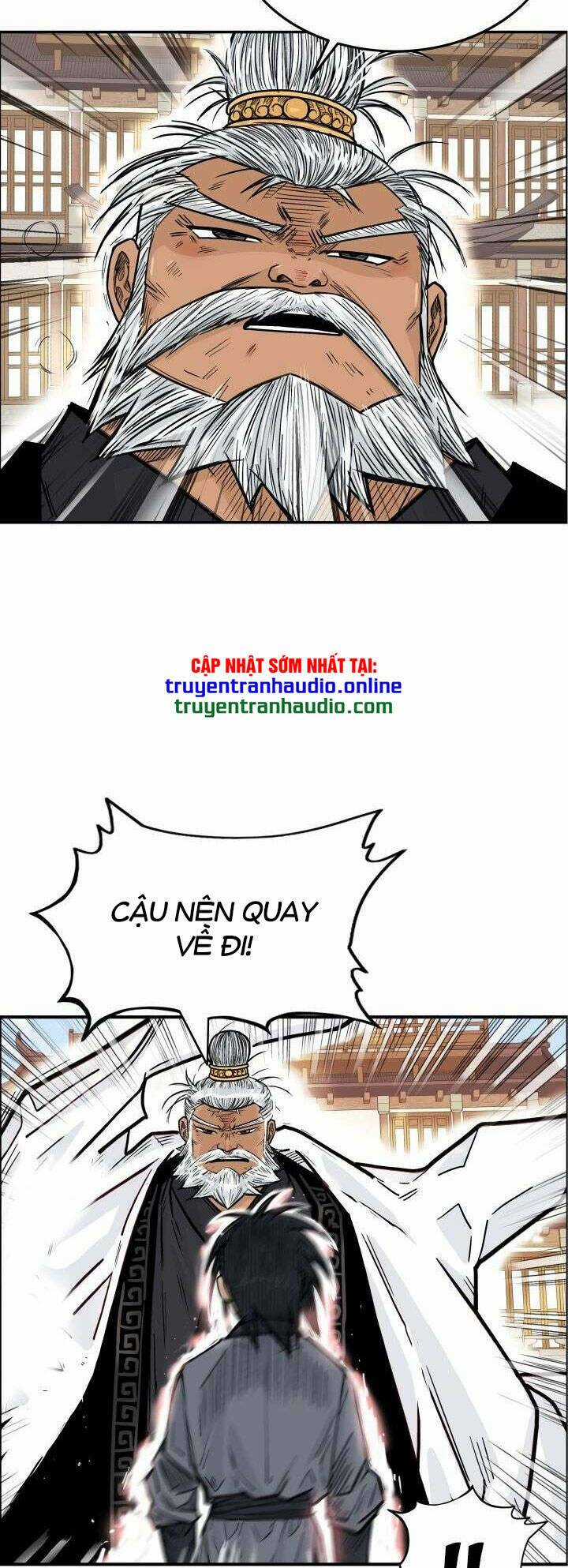 Hỏa Sơn Quyền - Chapter 5 - Trang 26