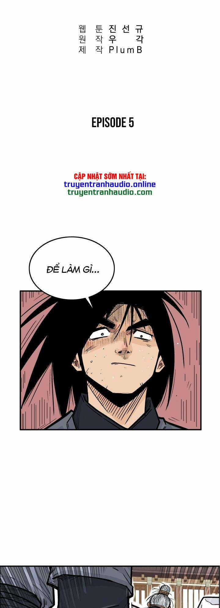 Hỏa Sơn Quyền - Chapter 5 - Trang 28