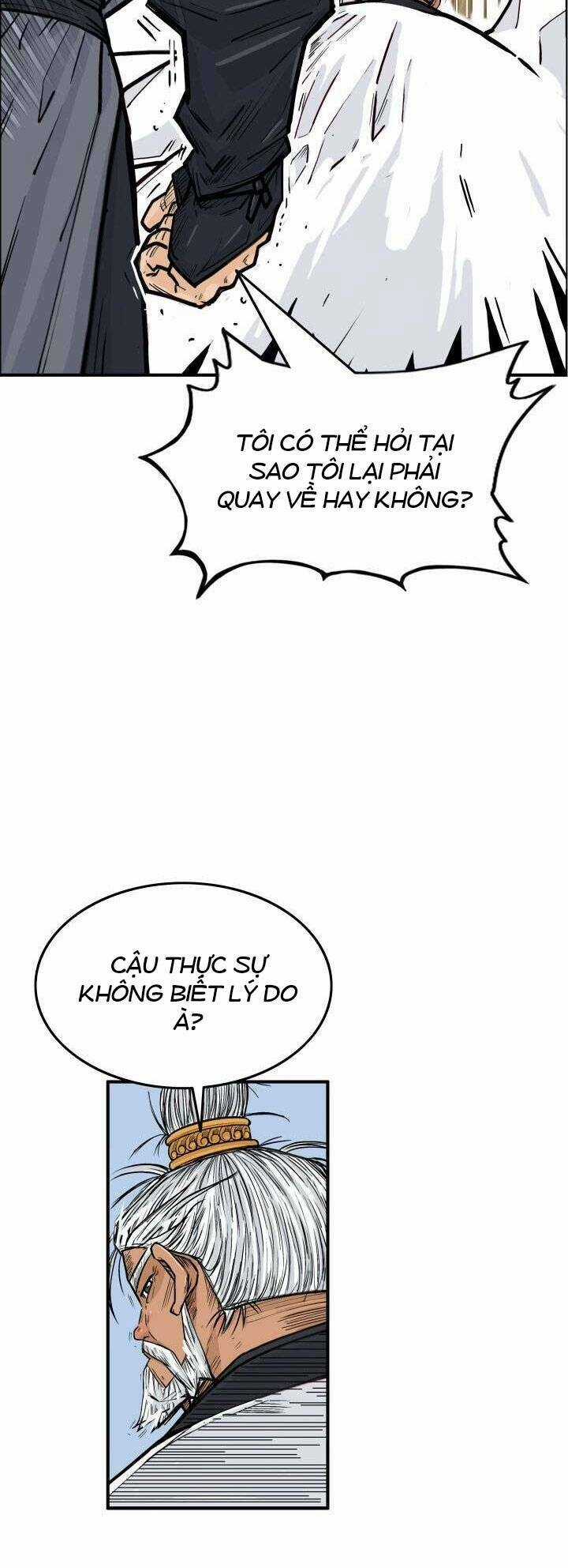 Hỏa Sơn Quyền - Chapter 5 - Trang 29