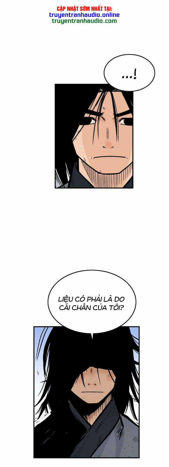 Hỏa Sơn Quyền - Chapter 5 - Trang 30