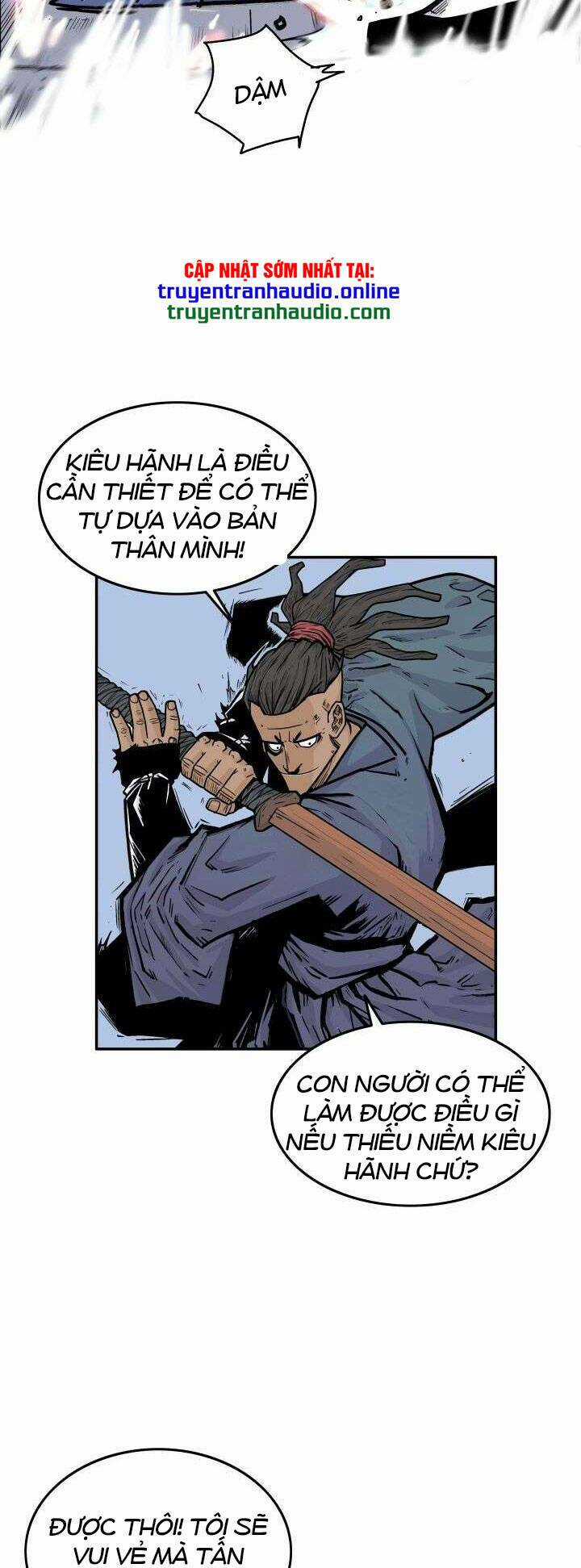 Hỏa Sơn Quyền - Chapter 5 - Trang 4