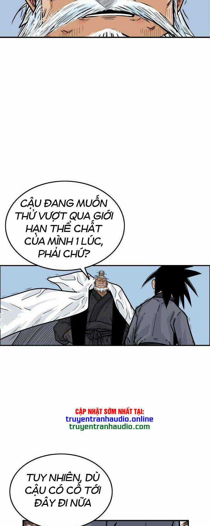 Hỏa Sơn Quyền - Chapter 5 - Trang 34