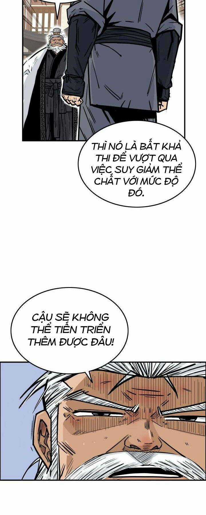 Hỏa Sơn Quyền - Chapter 5 - Trang 35