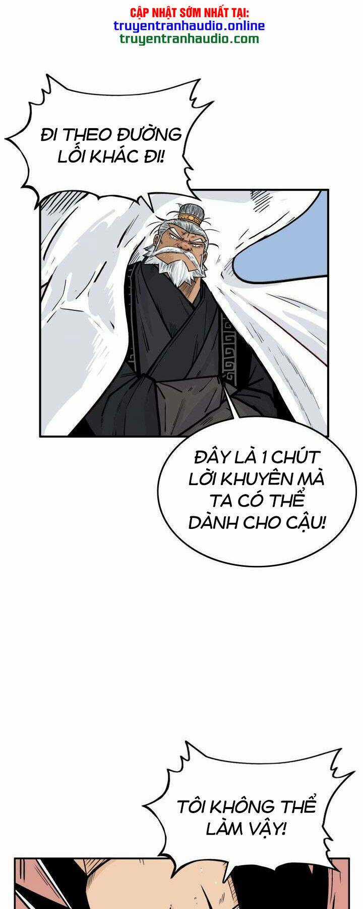 Hỏa Sơn Quyền - Chapter 5 - Trang 36