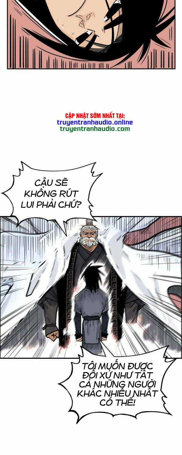 Hỏa Sơn Quyền - Chapter 5 - Trang 37