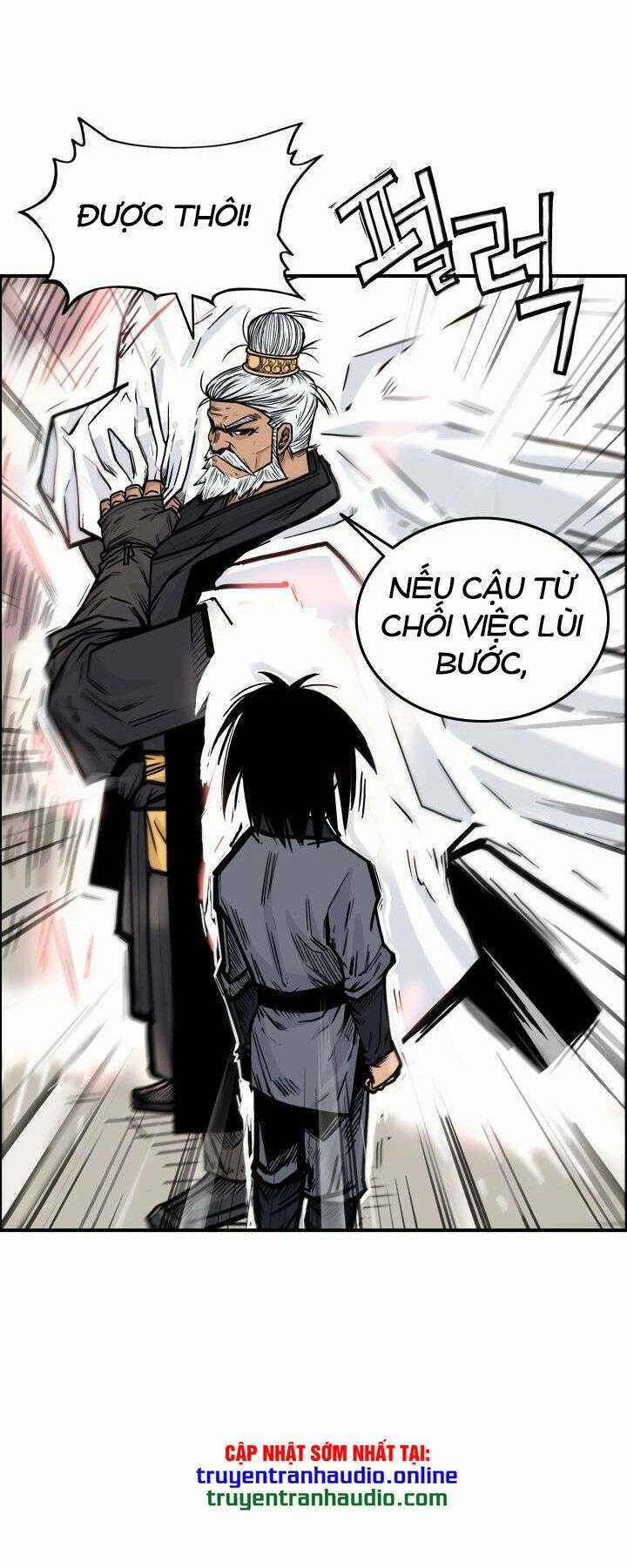 Hỏa Sơn Quyền - Chapter 5 - Trang 38