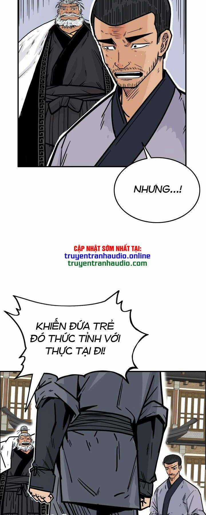 Hỏa Sơn Quyền - Chapter 5 - Trang 40