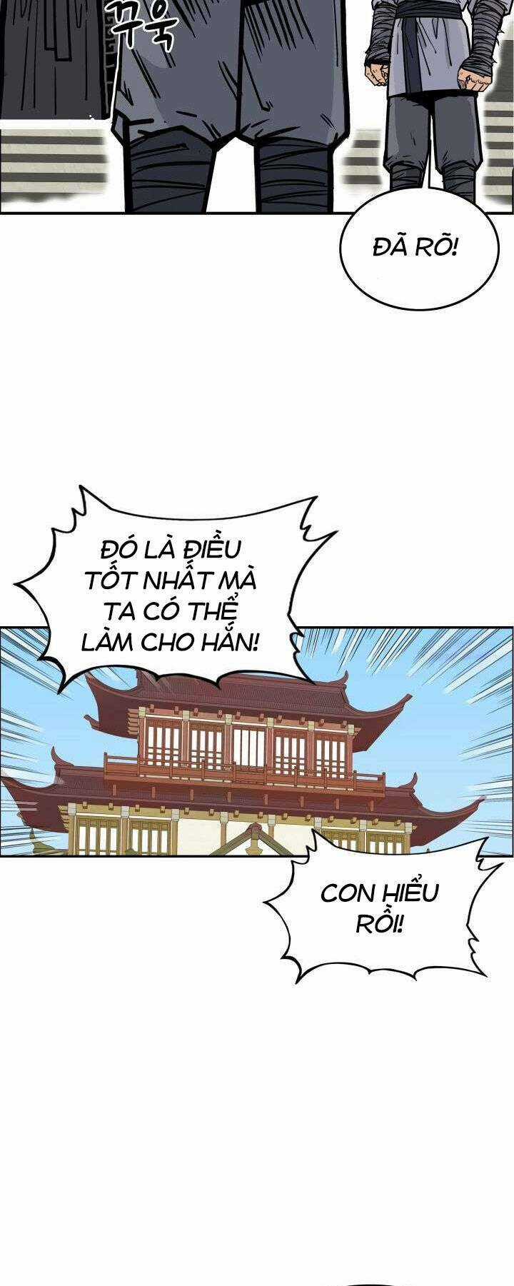 Hỏa Sơn Quyền - Chapter 5 - Trang 41