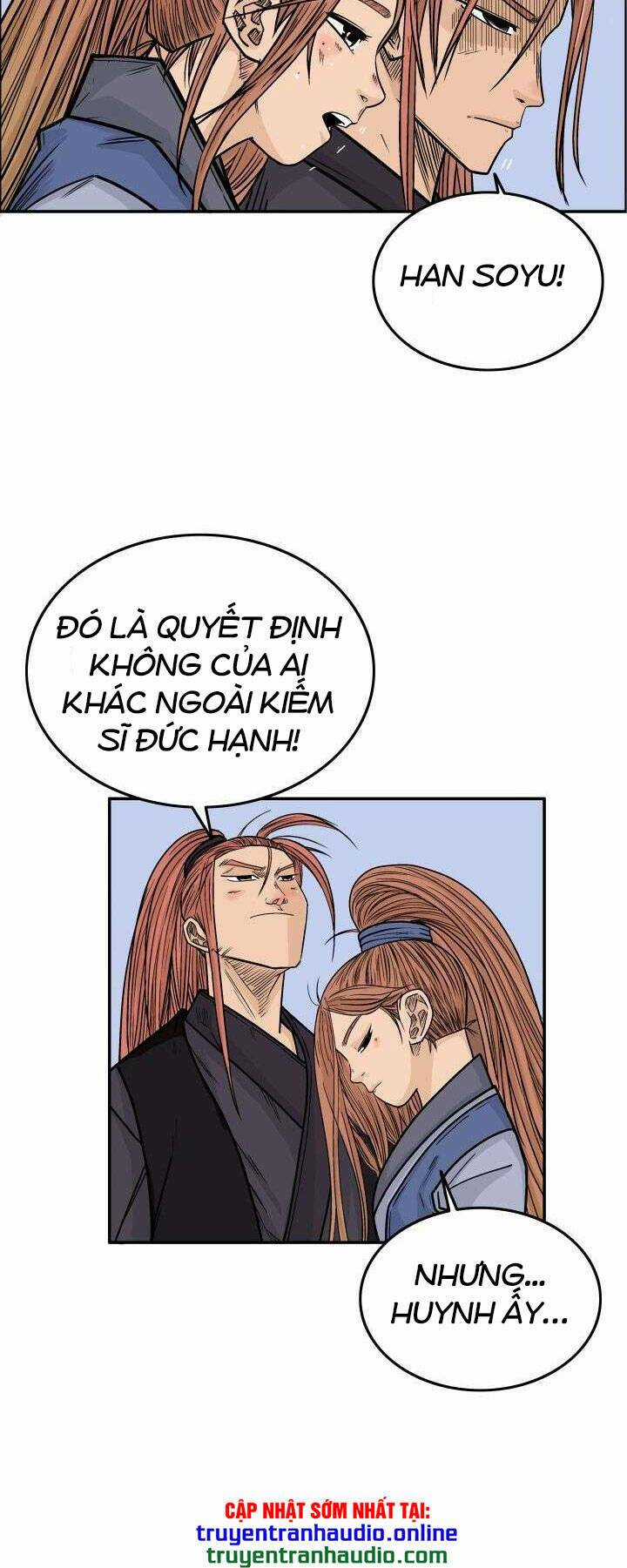 Hỏa Sơn Quyền - Chapter 5 - Trang 43