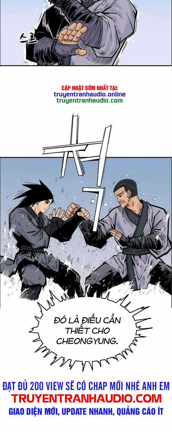 Hỏa Sơn Quyền - Chapter 5 - Trang 45