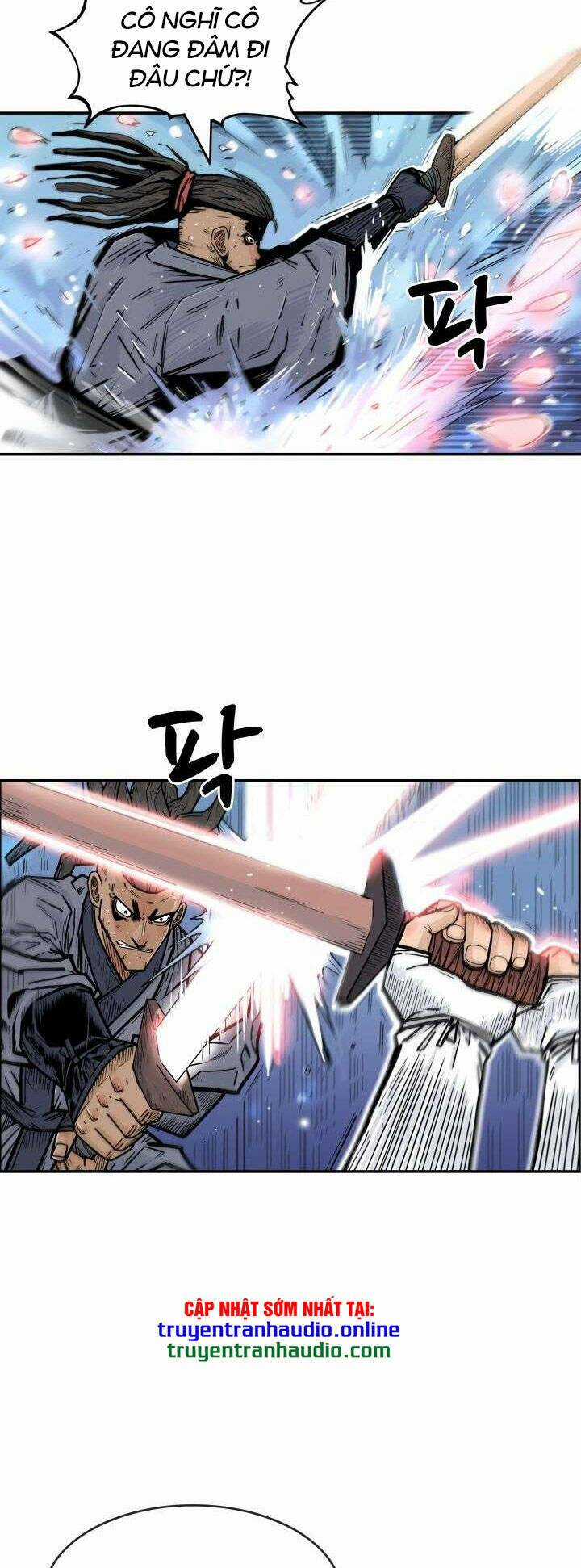 Hỏa Sơn Quyền - Chapter 5 - Trang 9