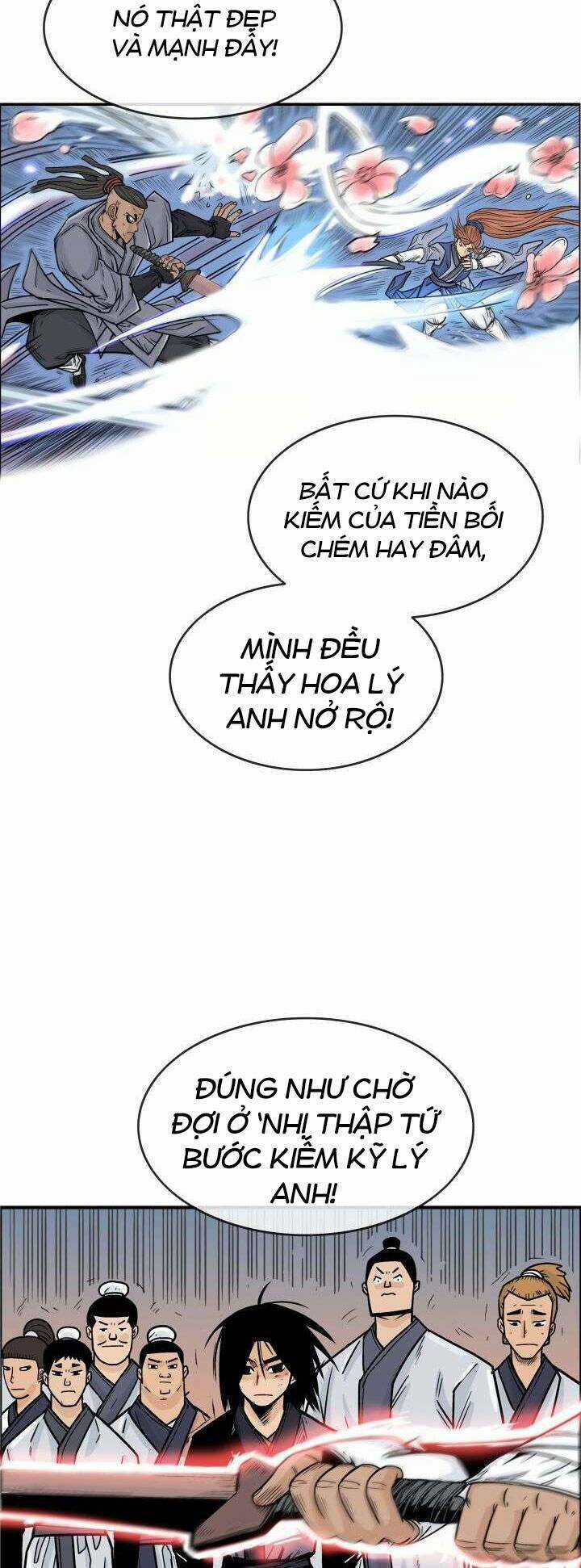 Hỏa Sơn Quyền - Chapter 5 - Trang 10