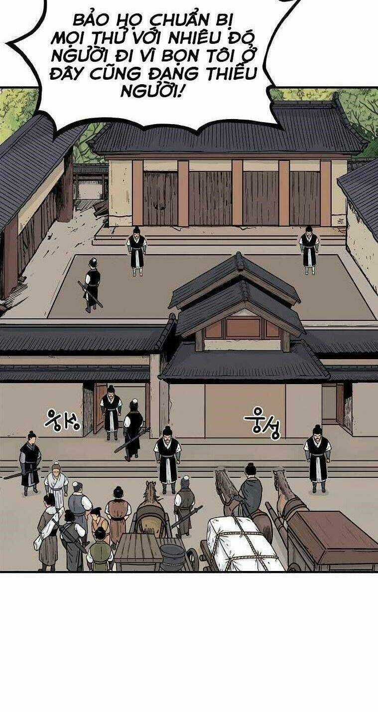 Hỏa Sơn Quyền - Chapter 50 - Trang 2