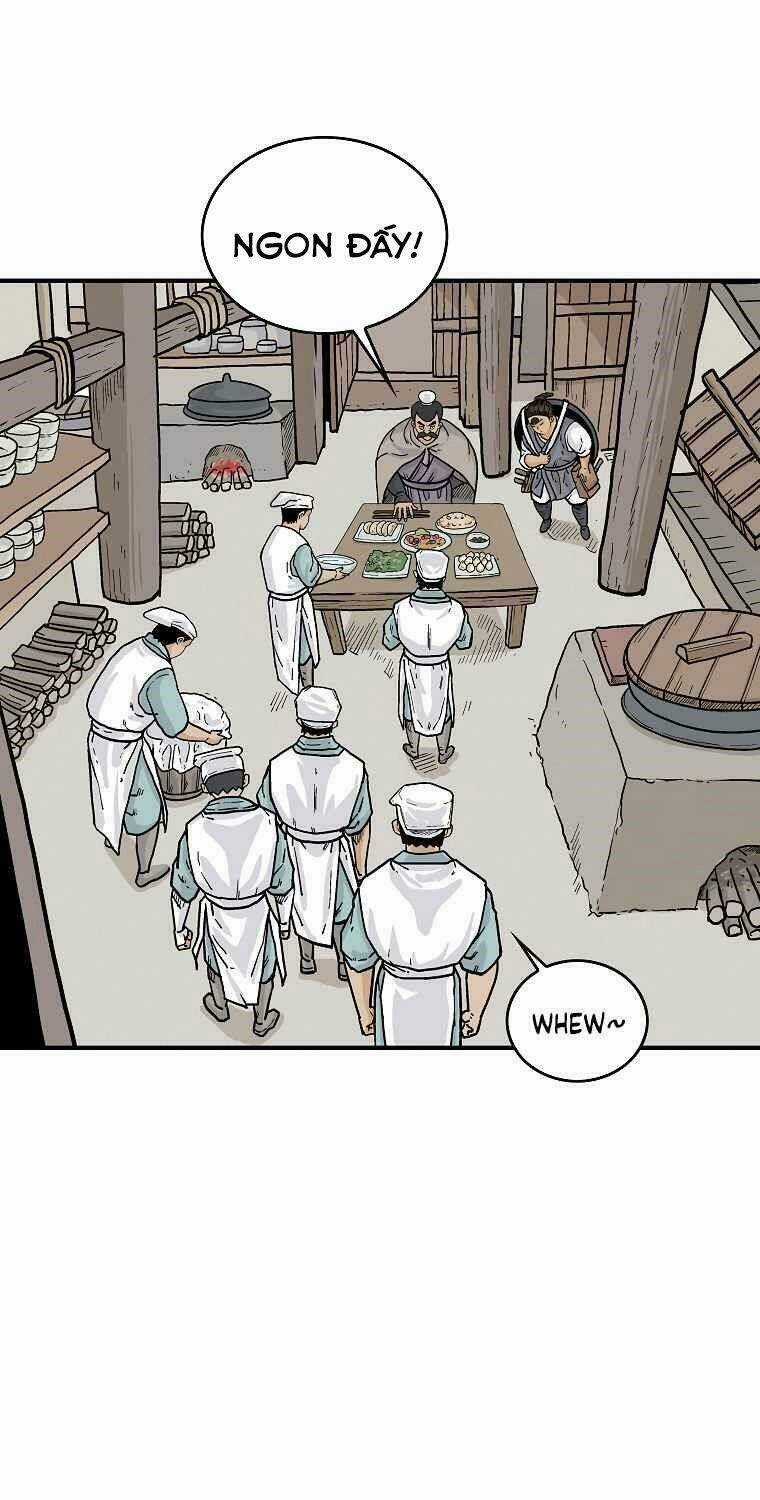 Hỏa Sơn Quyền - Chapter 50 - Trang 13