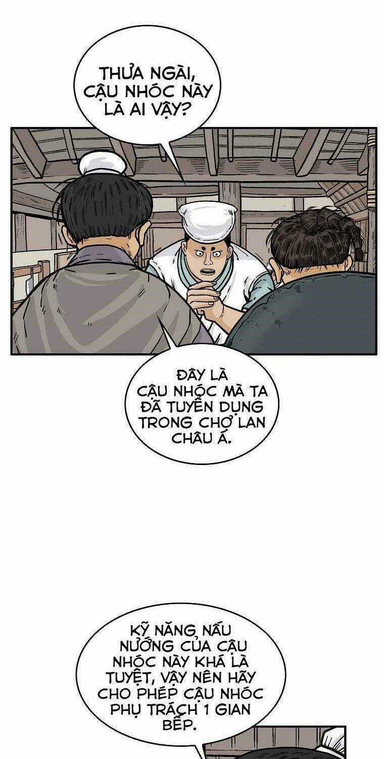 Hỏa Sơn Quyền - Chapter 50 - Trang 14