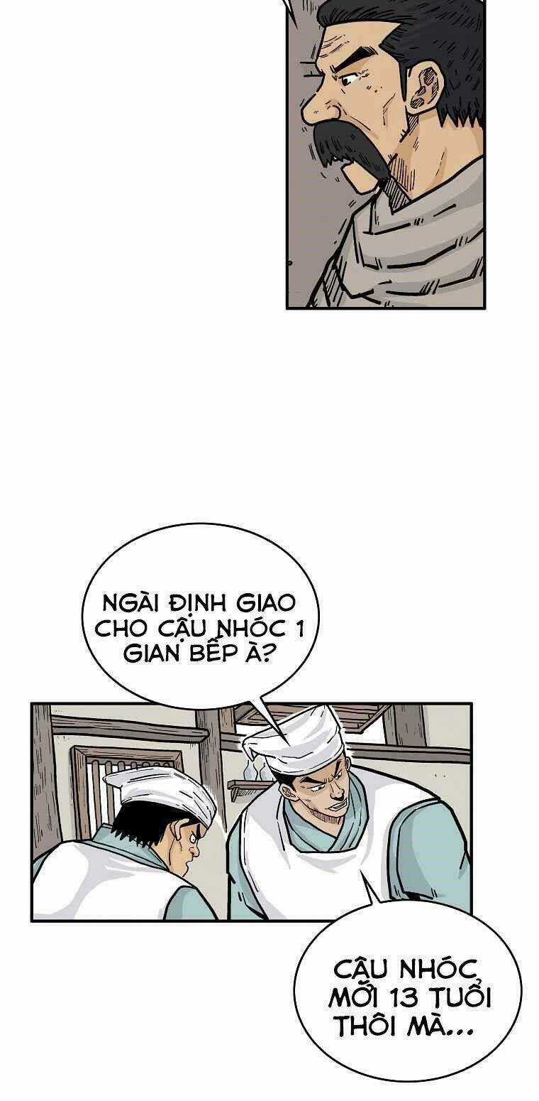 Hỏa Sơn Quyền - Chapter 50 - Trang 15