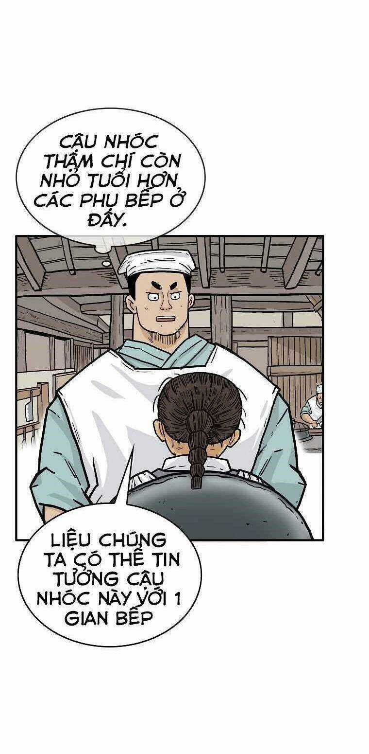Hỏa Sơn Quyền - Chapter 50 - Trang 16