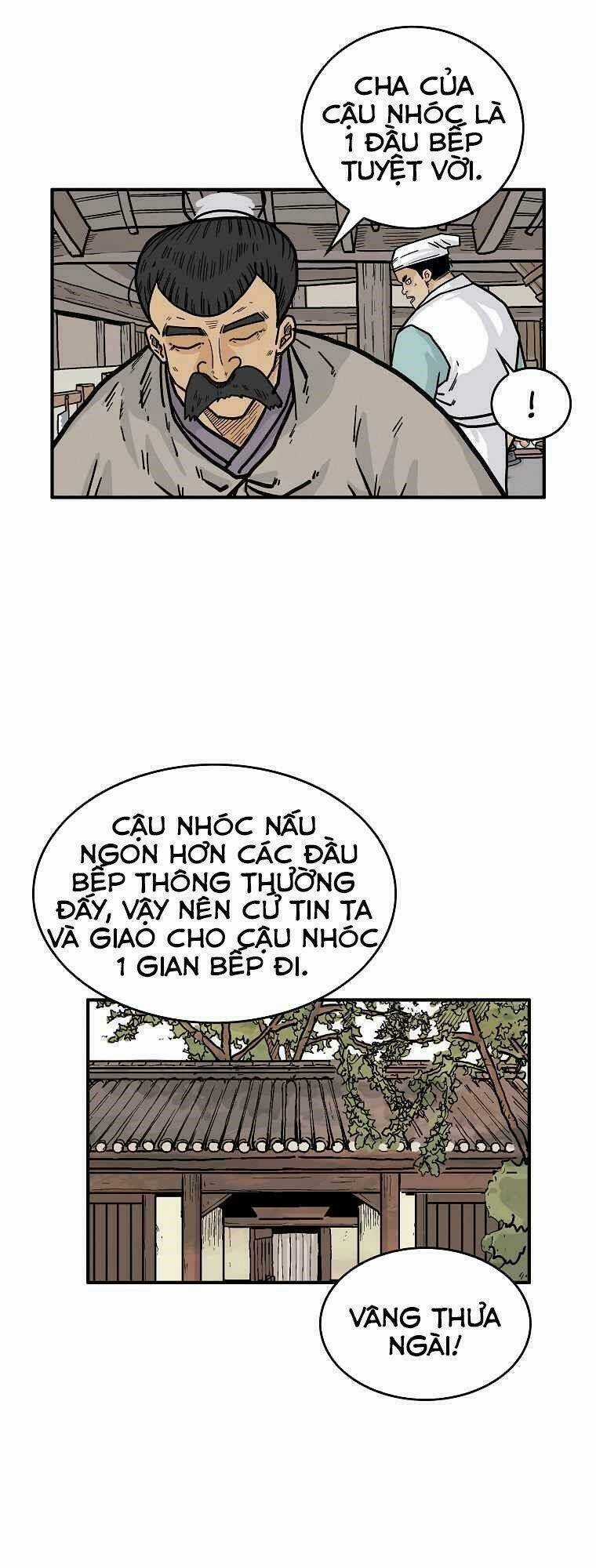 Hỏa Sơn Quyền - Chapter 50 - Trang 17