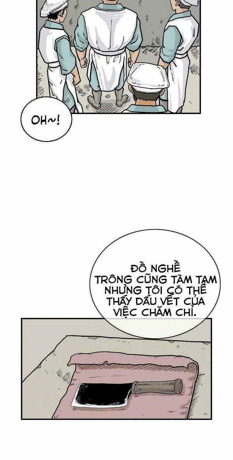 Hỏa Sơn Quyền - Chapter 50 - Trang 19