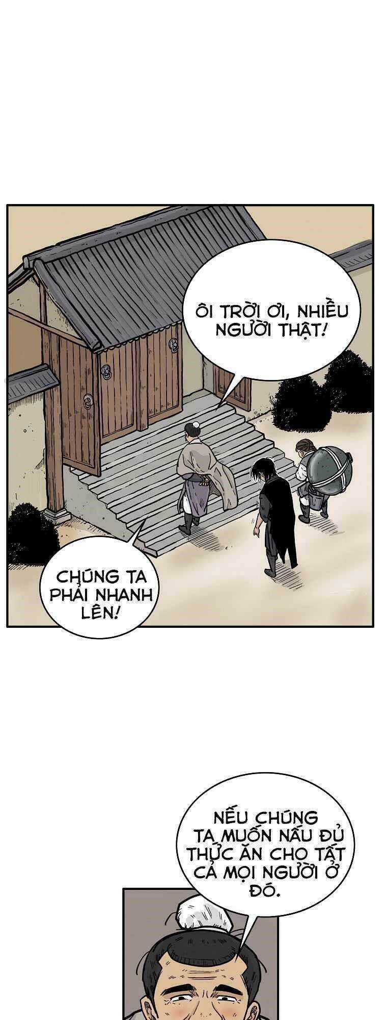 Hỏa Sơn Quyền - Chapter 50 - Trang 3