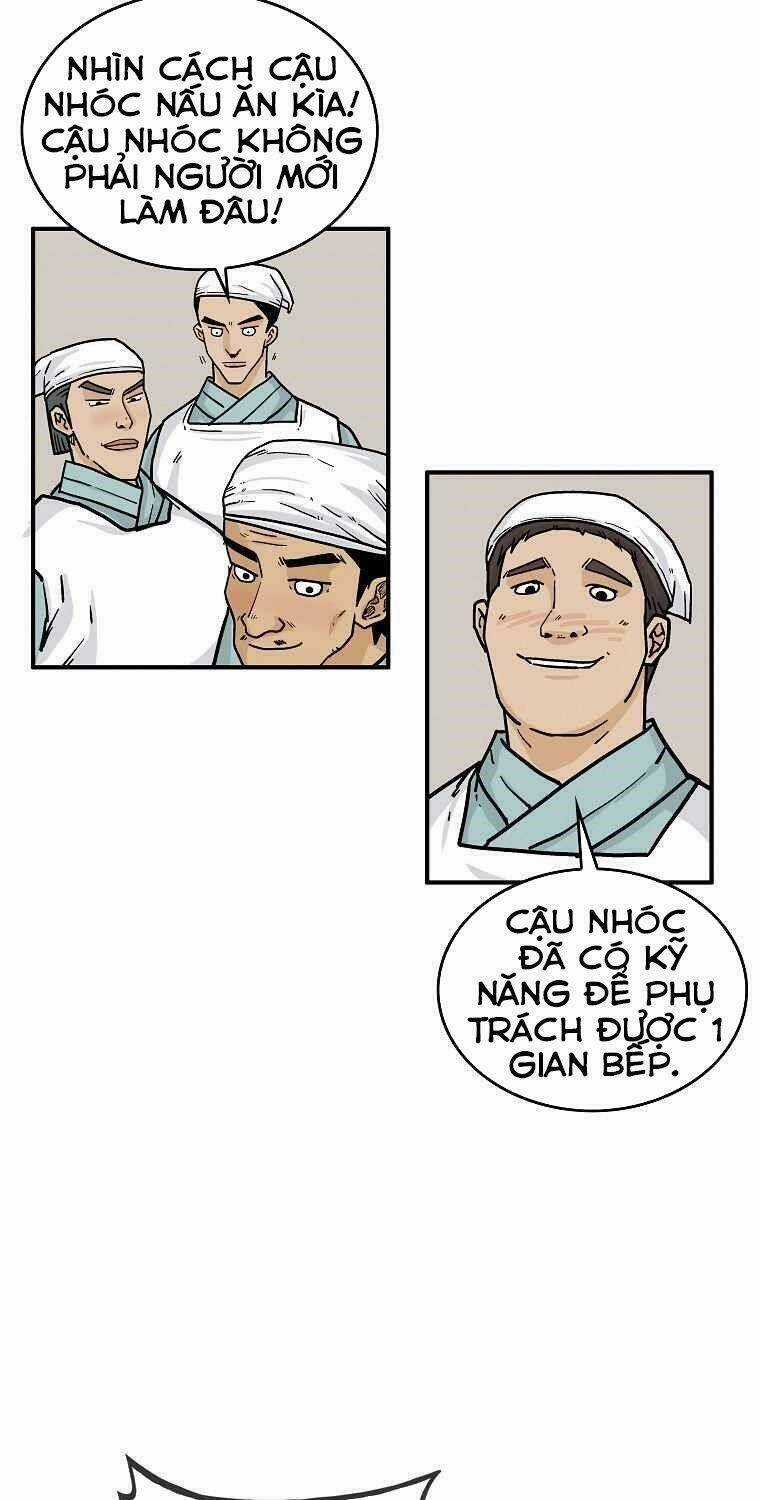 Hỏa Sơn Quyền - Chapter 50 - Trang 22