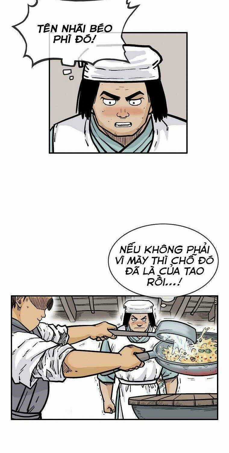 Hỏa Sơn Quyền - Chapter 50 - Trang 23