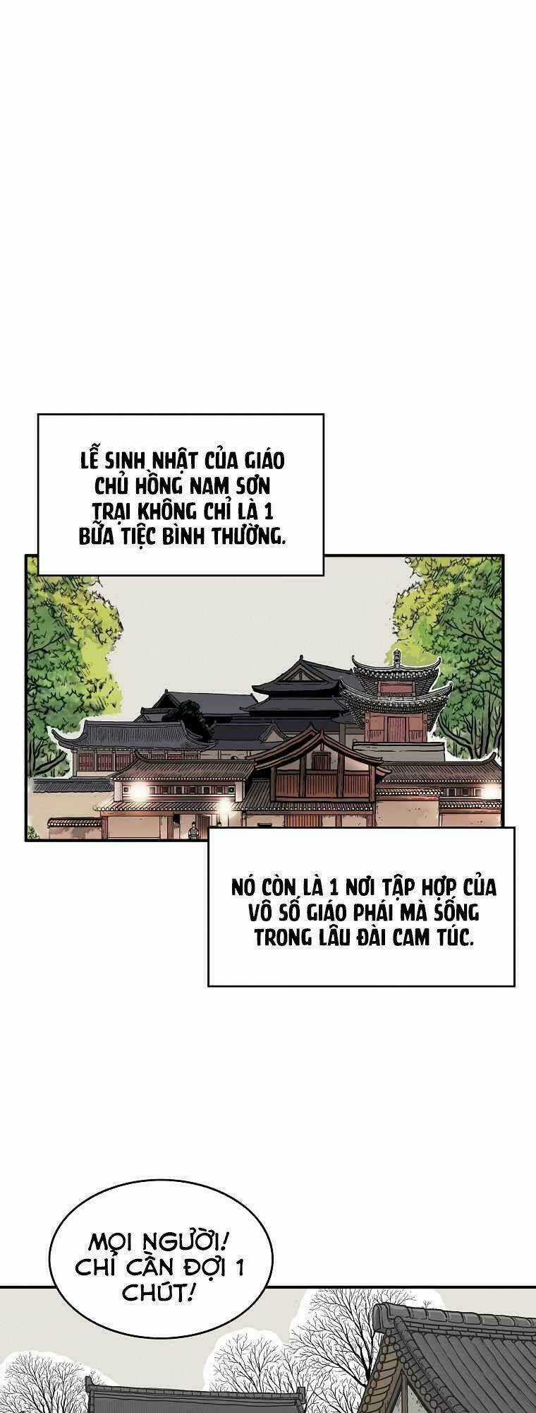 Hỏa Sơn Quyền - Chapter 50 - Trang 24
