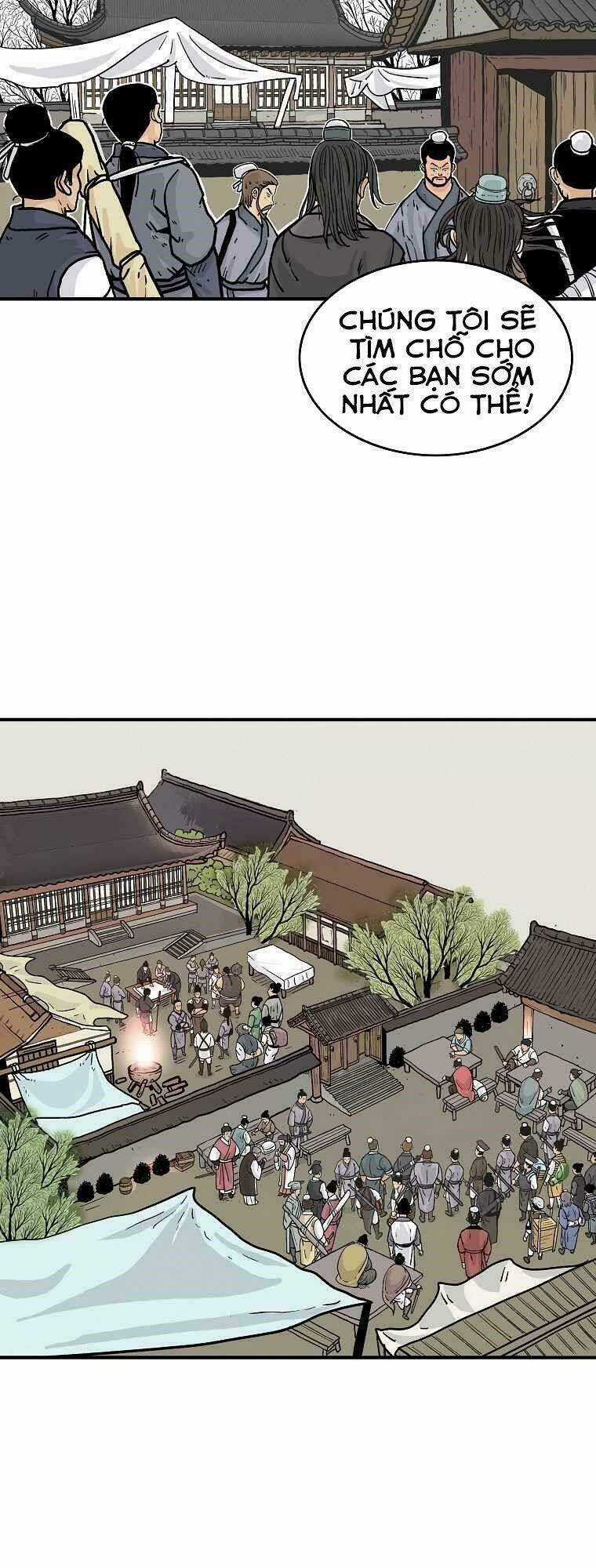 Hỏa Sơn Quyền - Chapter 50 - Trang 25