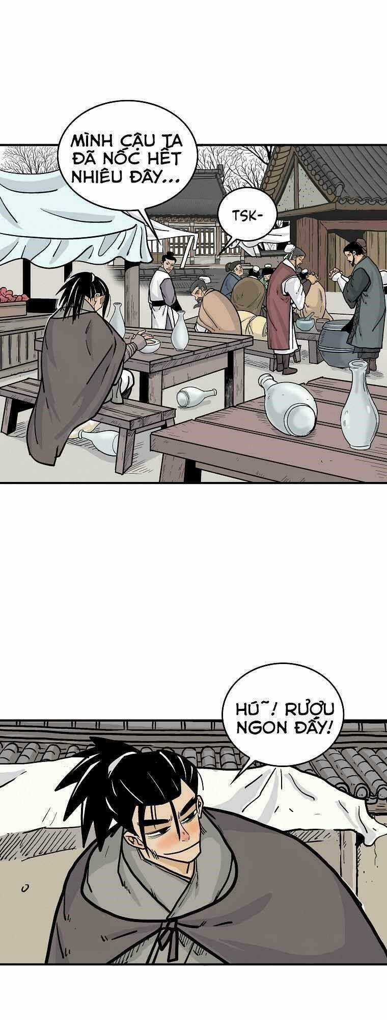 Hỏa Sơn Quyền - Chapter 50 - Trang 26