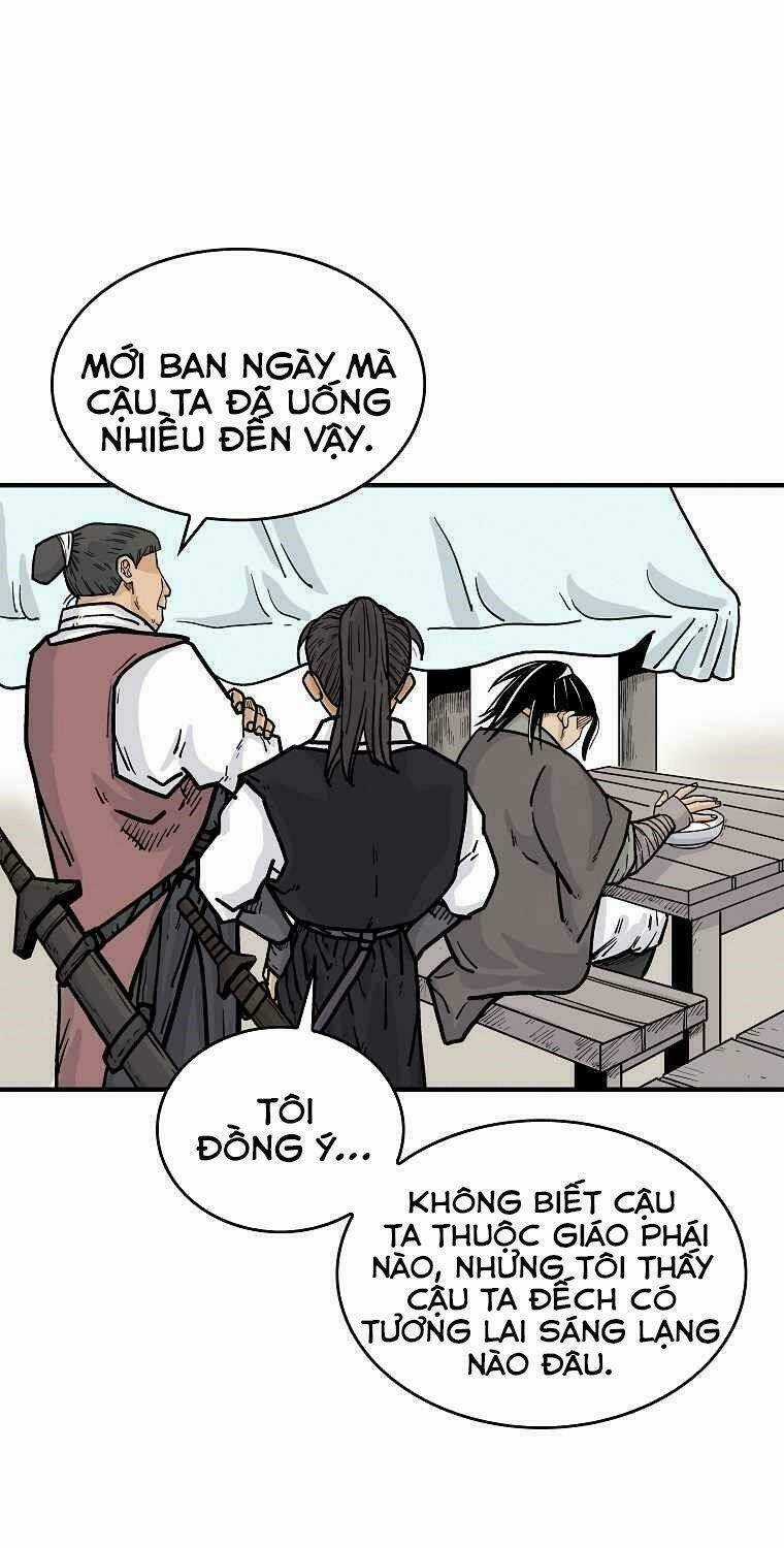 Hỏa Sơn Quyền - Chapter 50 - Trang 27