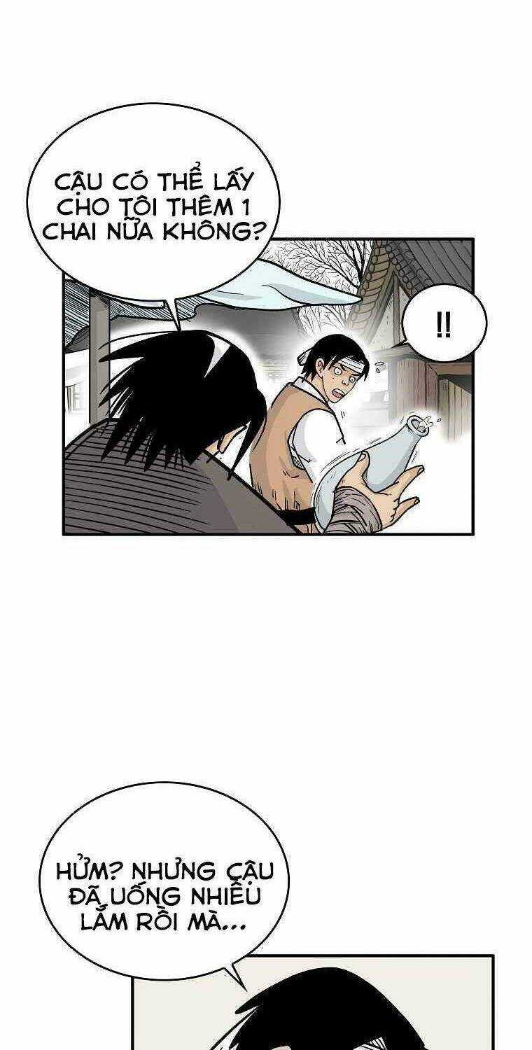 Hỏa Sơn Quyền - Chapter 50 - Trang 28