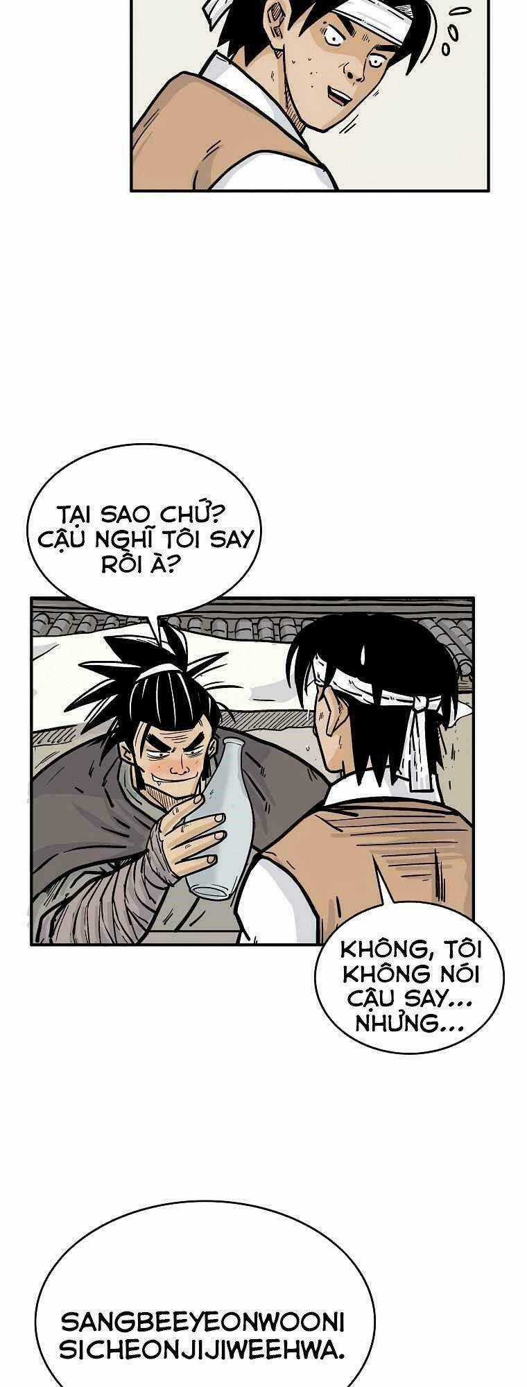 Hỏa Sơn Quyền - Chapter 50 - Trang 29