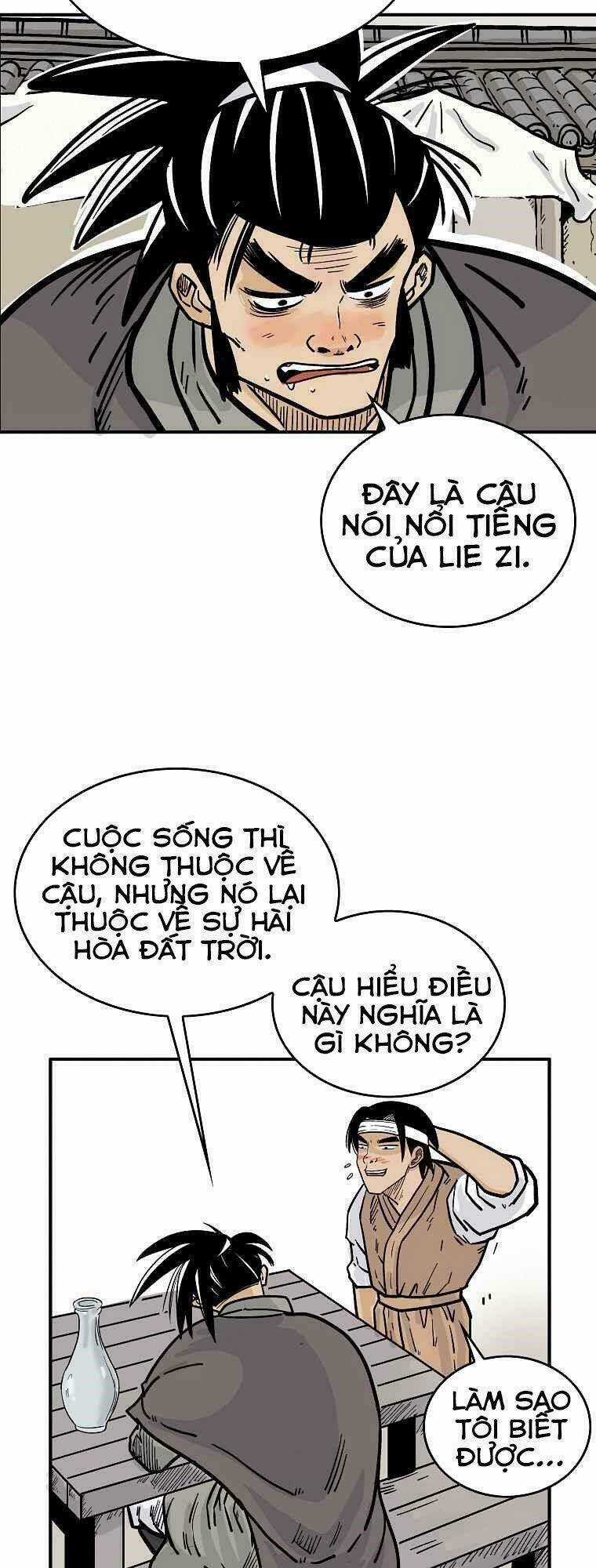 Hỏa Sơn Quyền - Chapter 50 - Trang 30