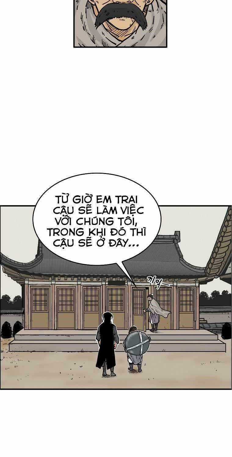 Hỏa Sơn Quyền - Chapter 50 - Trang 4