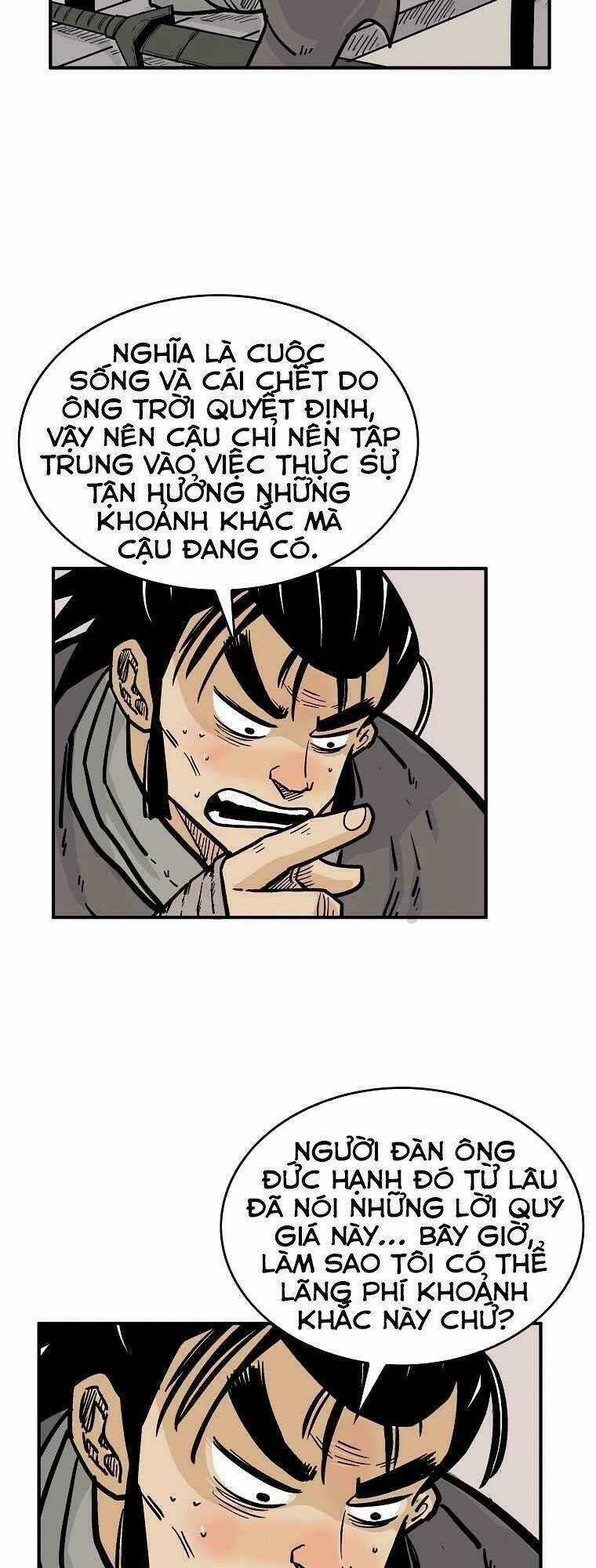 Hỏa Sơn Quyền - Chapter 50 - Trang 31