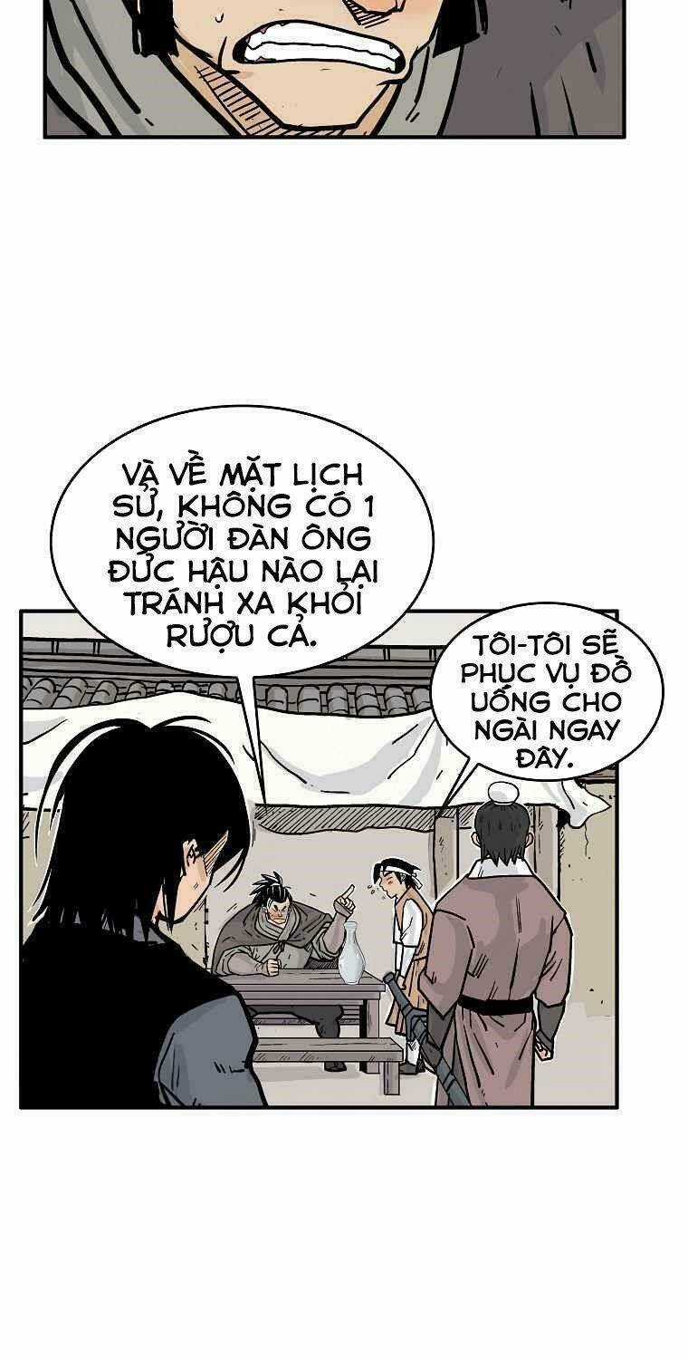 Hỏa Sơn Quyền - Chapter 50 - Trang 32