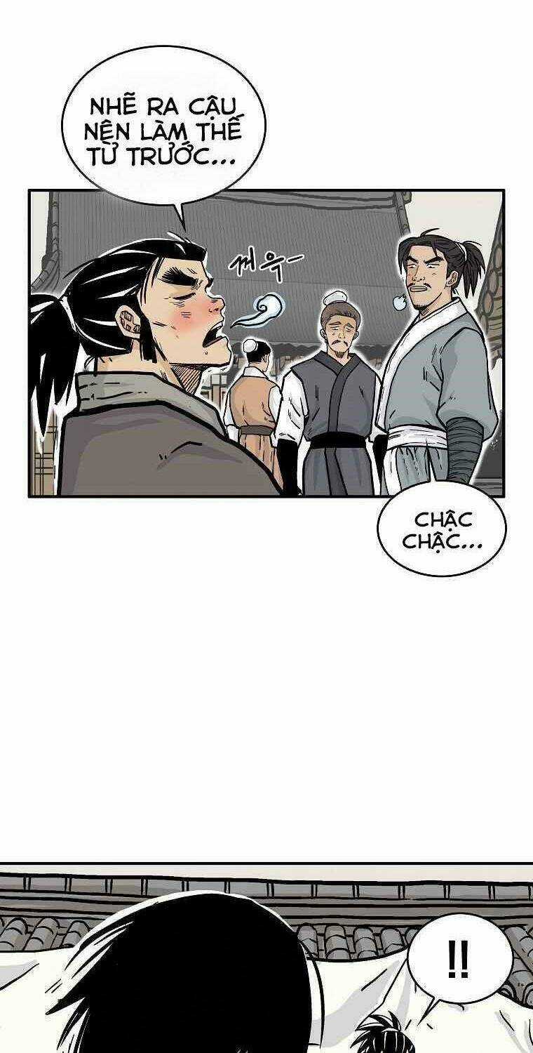 Hỏa Sơn Quyền - Chapter 50 - Trang 33