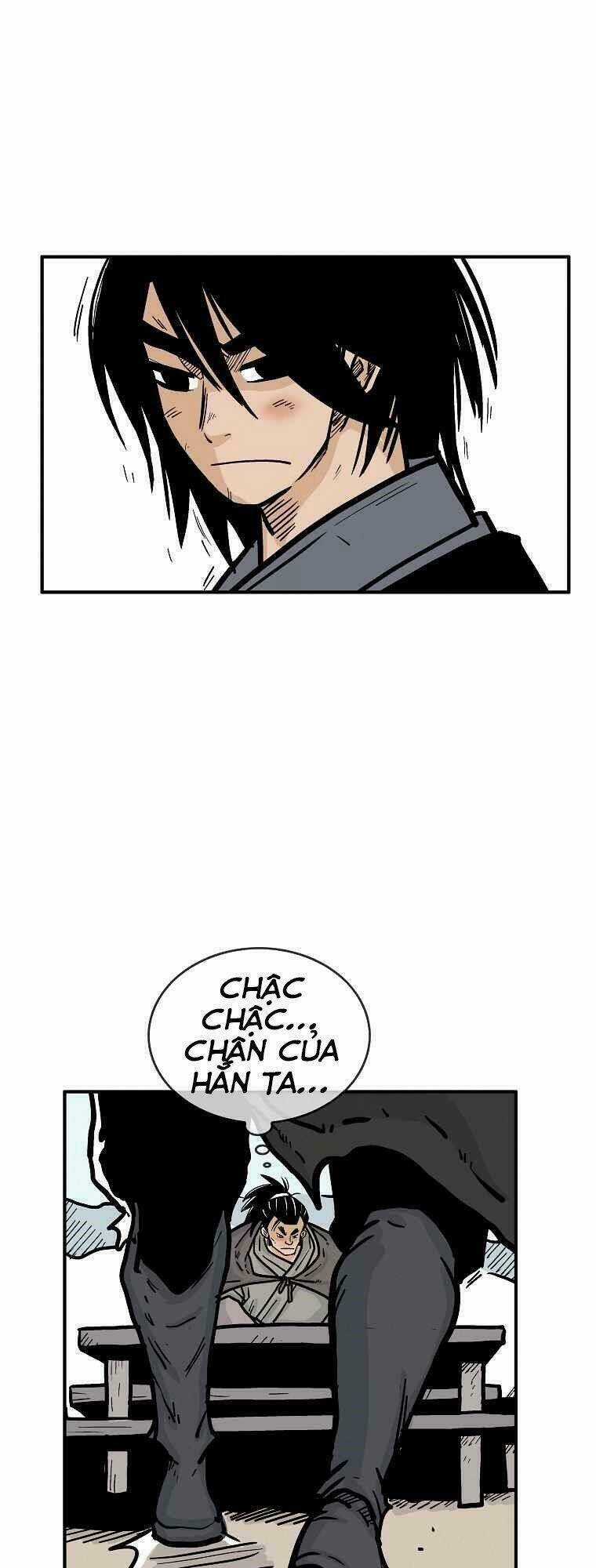 Hỏa Sơn Quyền - Chapter 50 - Trang 35