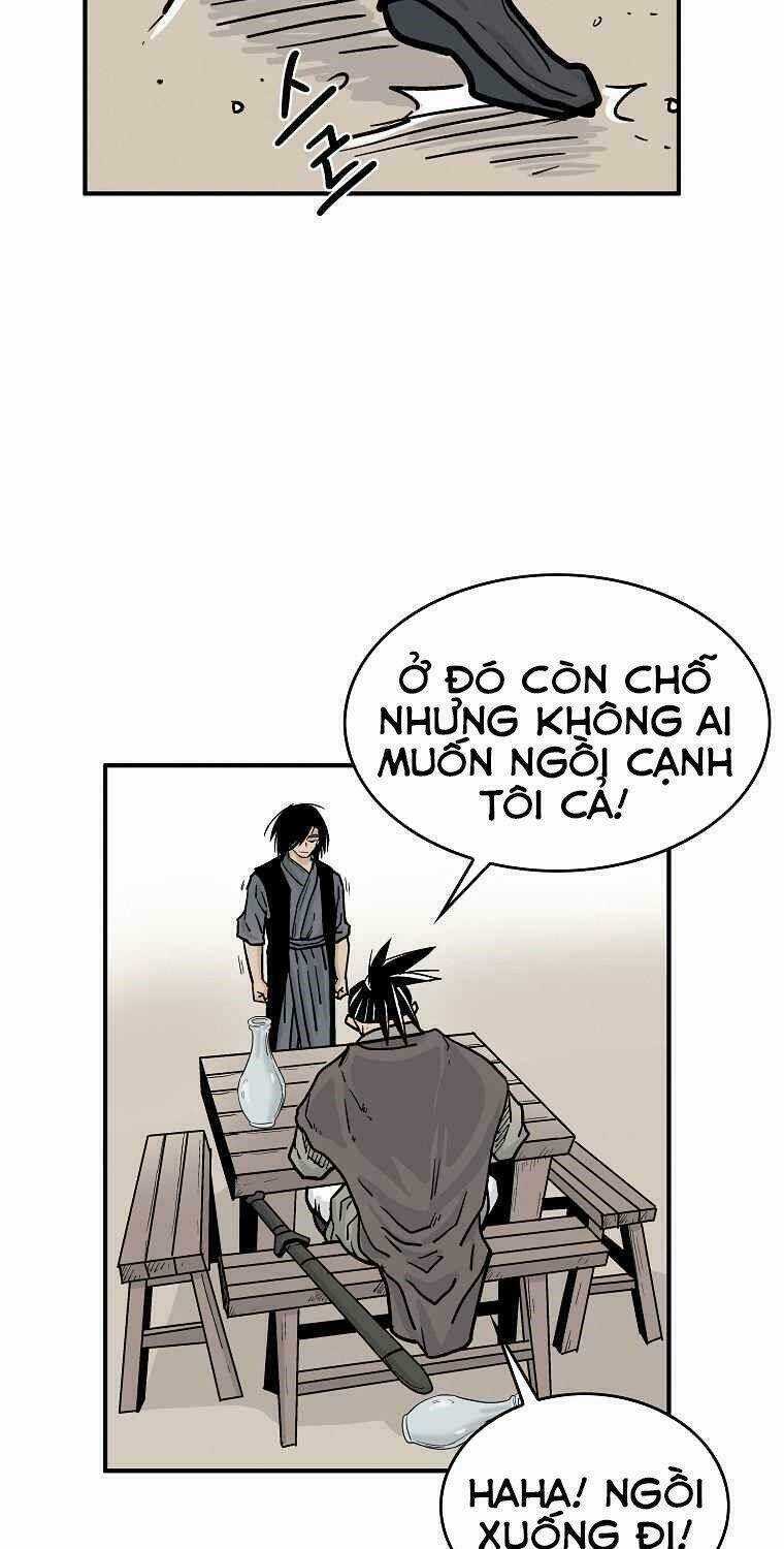Hỏa Sơn Quyền - Chapter 50 - Trang 36