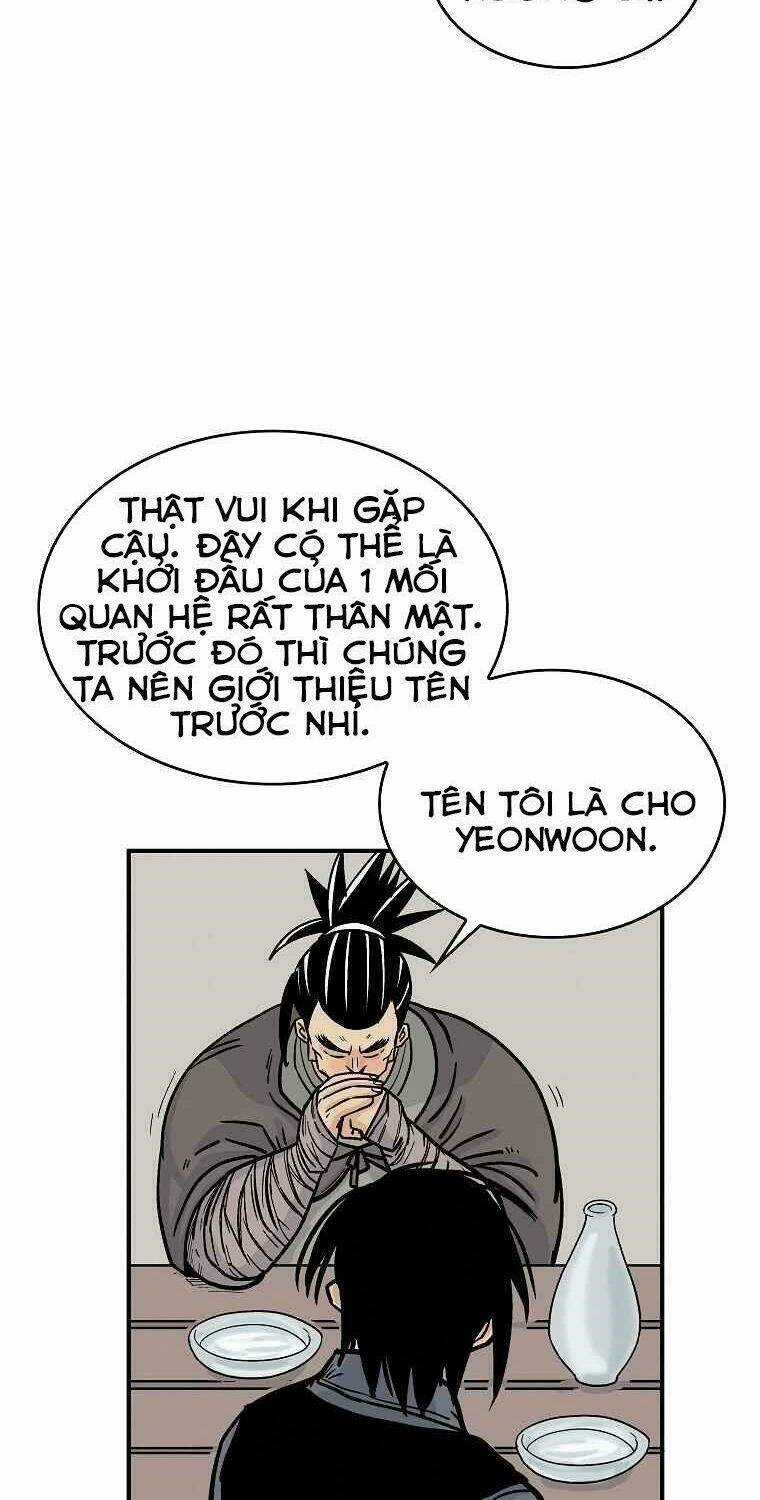 Hỏa Sơn Quyền - Chapter 50 - Trang 37