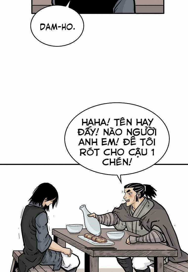 Hỏa Sơn Quyền - Chapter 50 - Trang 38