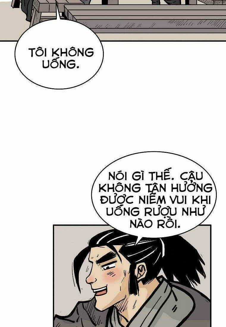 Hỏa Sơn Quyền - Chapter 50 - Trang 39