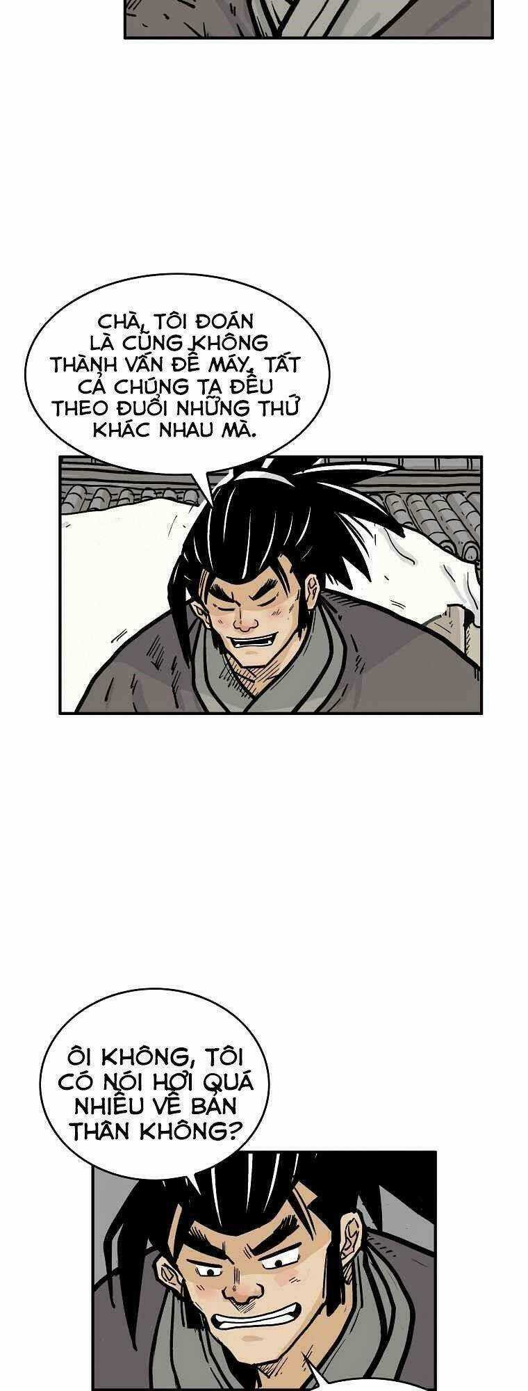 Hỏa Sơn Quyền - Chapter 50 - Trang 40